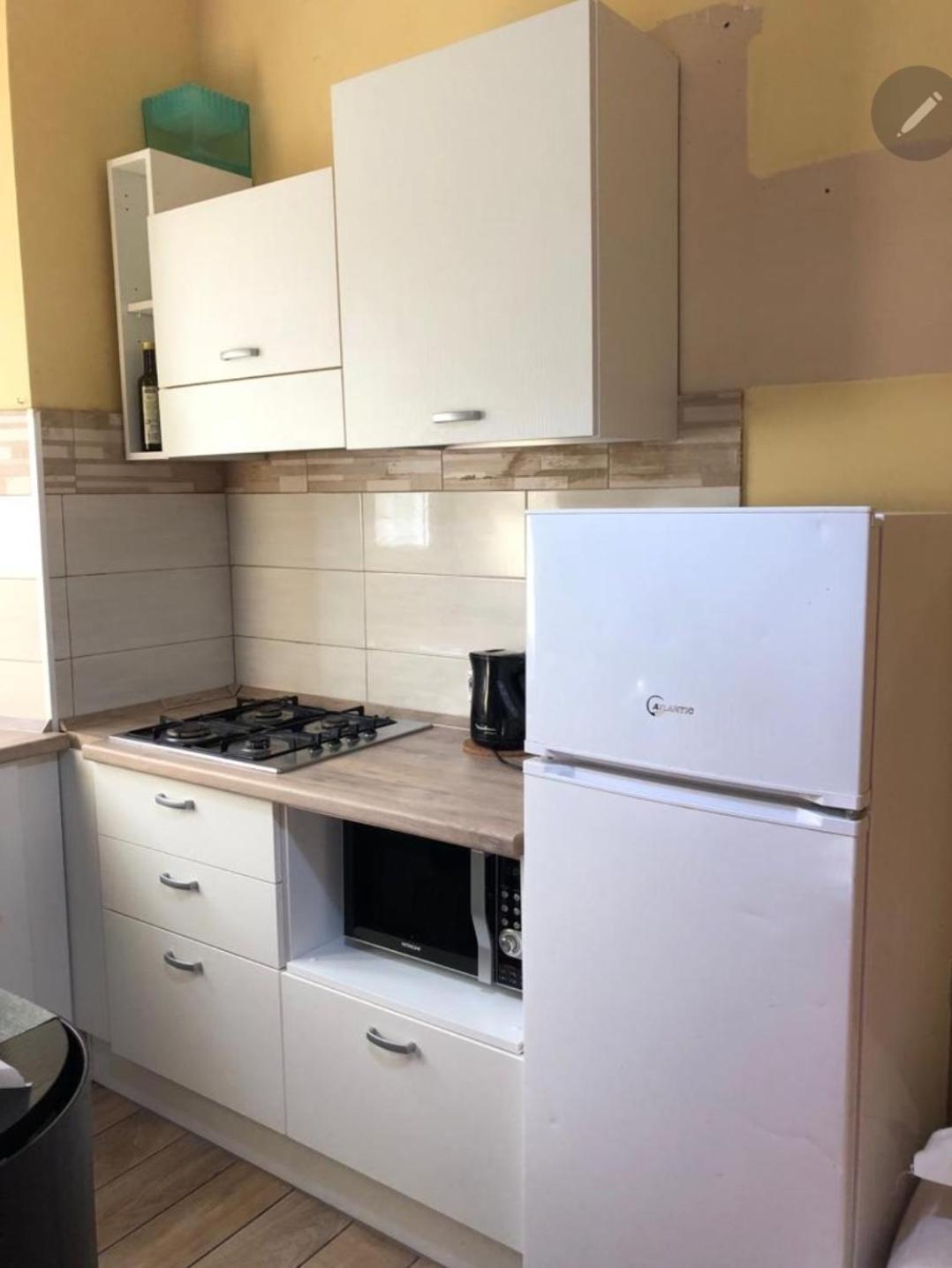 Kotel Residenza Piazza Bologna Ferienhaus Rom