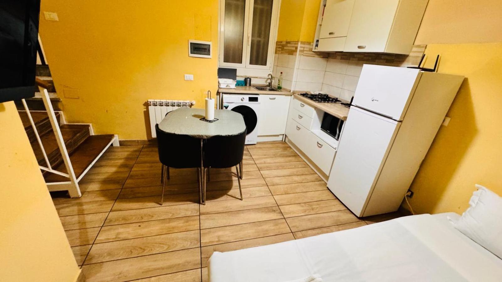 Ferienhaus Kotel Residenza Piazza Bologna *